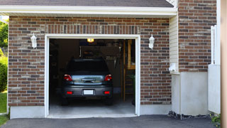 Garage Door Installation at East Village, Florida